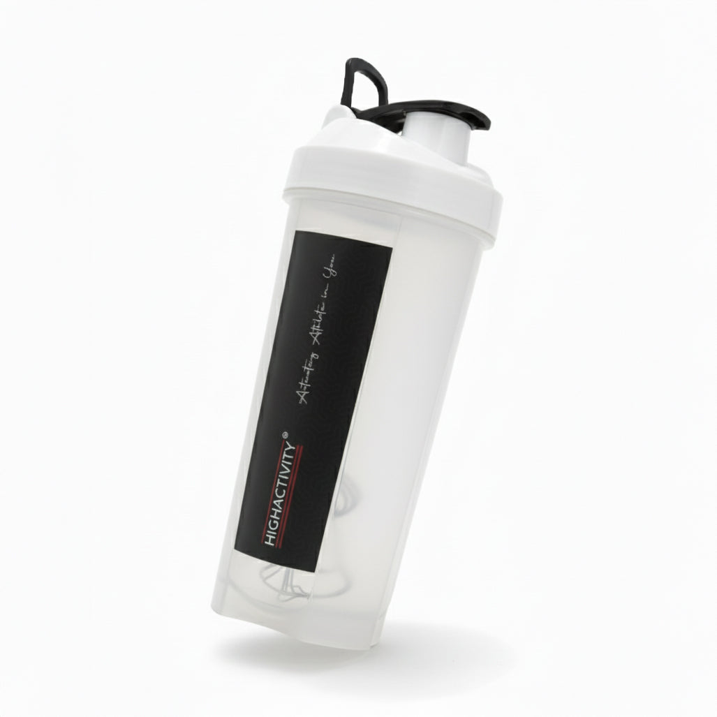 High Activity- Typhoon Shaker | Premium BPA-Free Protein Mixer Bottle | 700ml