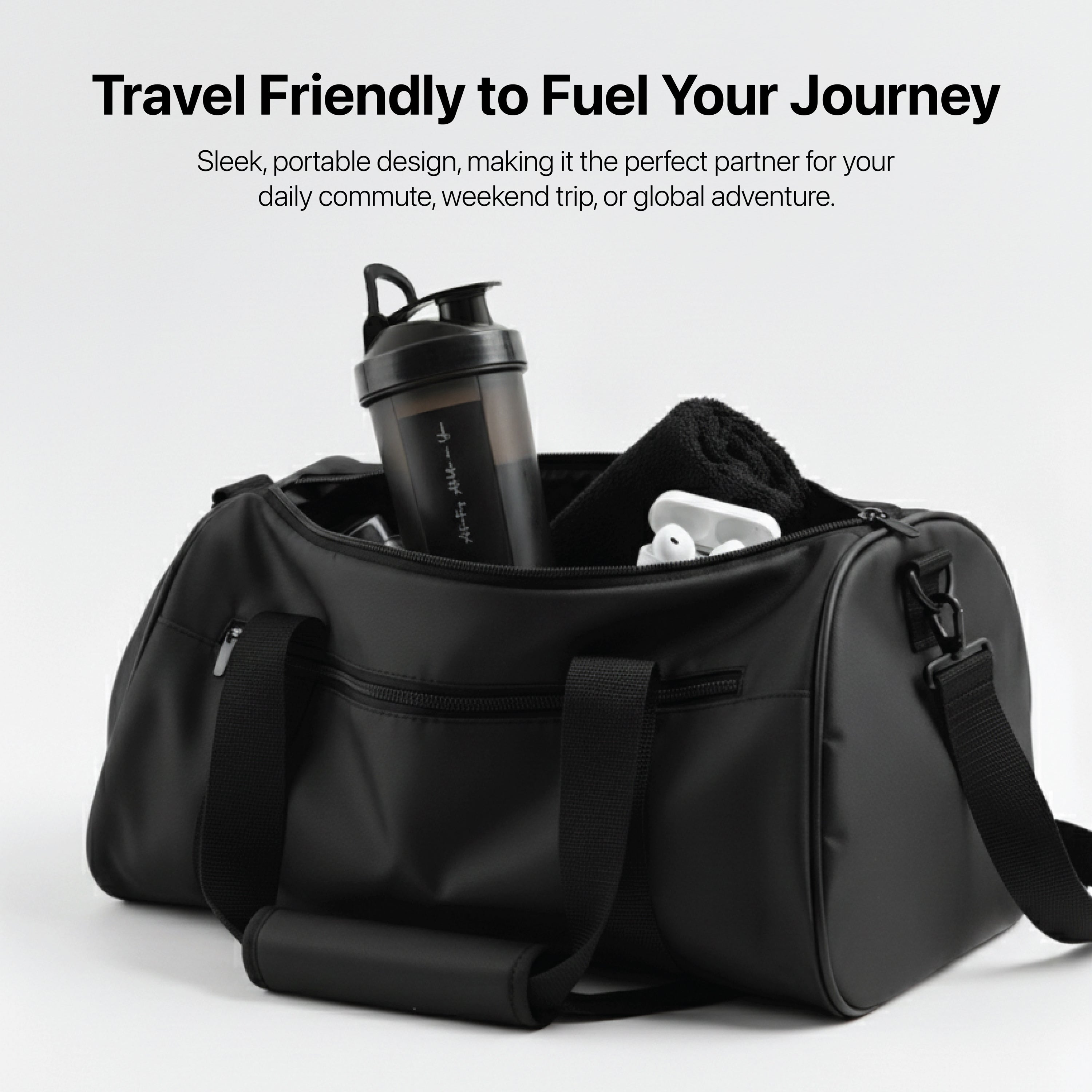 High Activity- Typhoon Shaker | Premium BPA-Free Protein Mixer Bottle | 700ml
