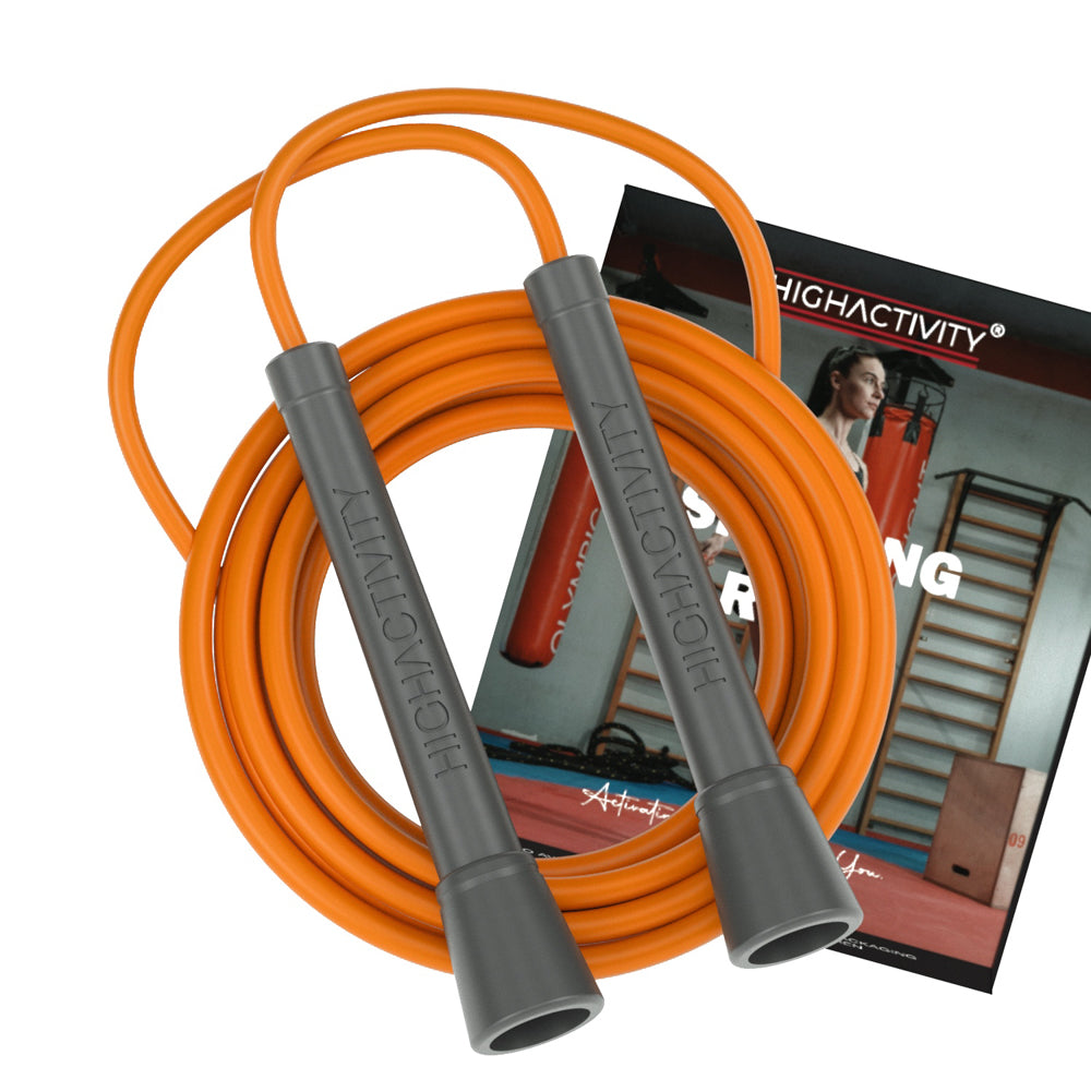 Luma Rope- 5mm Speed Jump Rope- ABS Handles